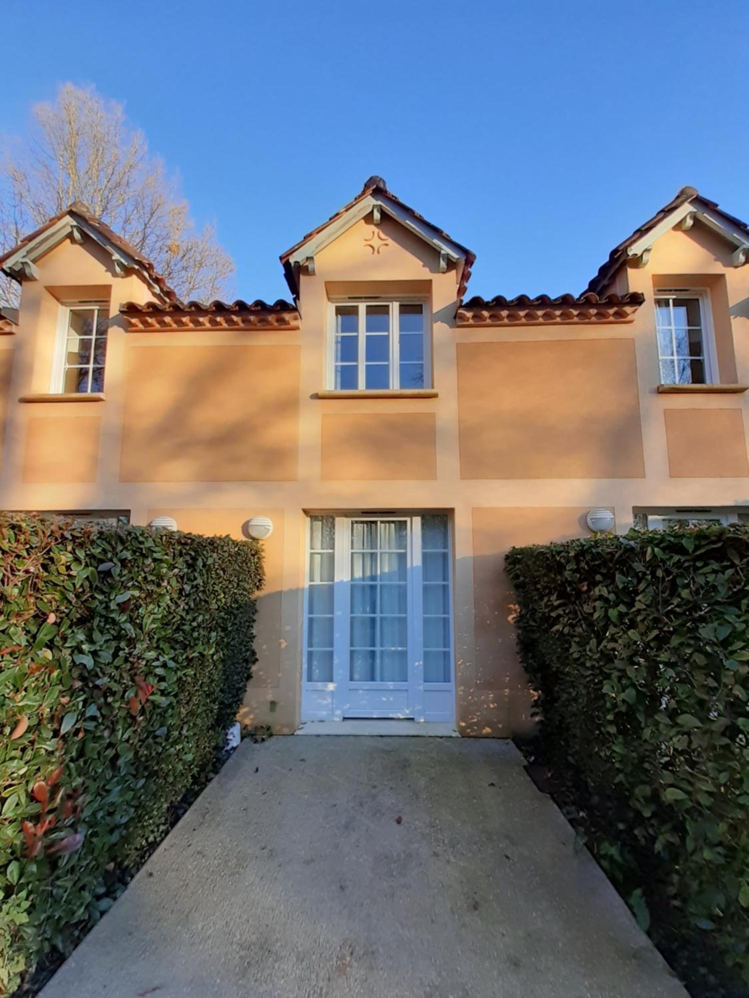 Apartamento Superbe Duplex Monflanquin Exterior foto
