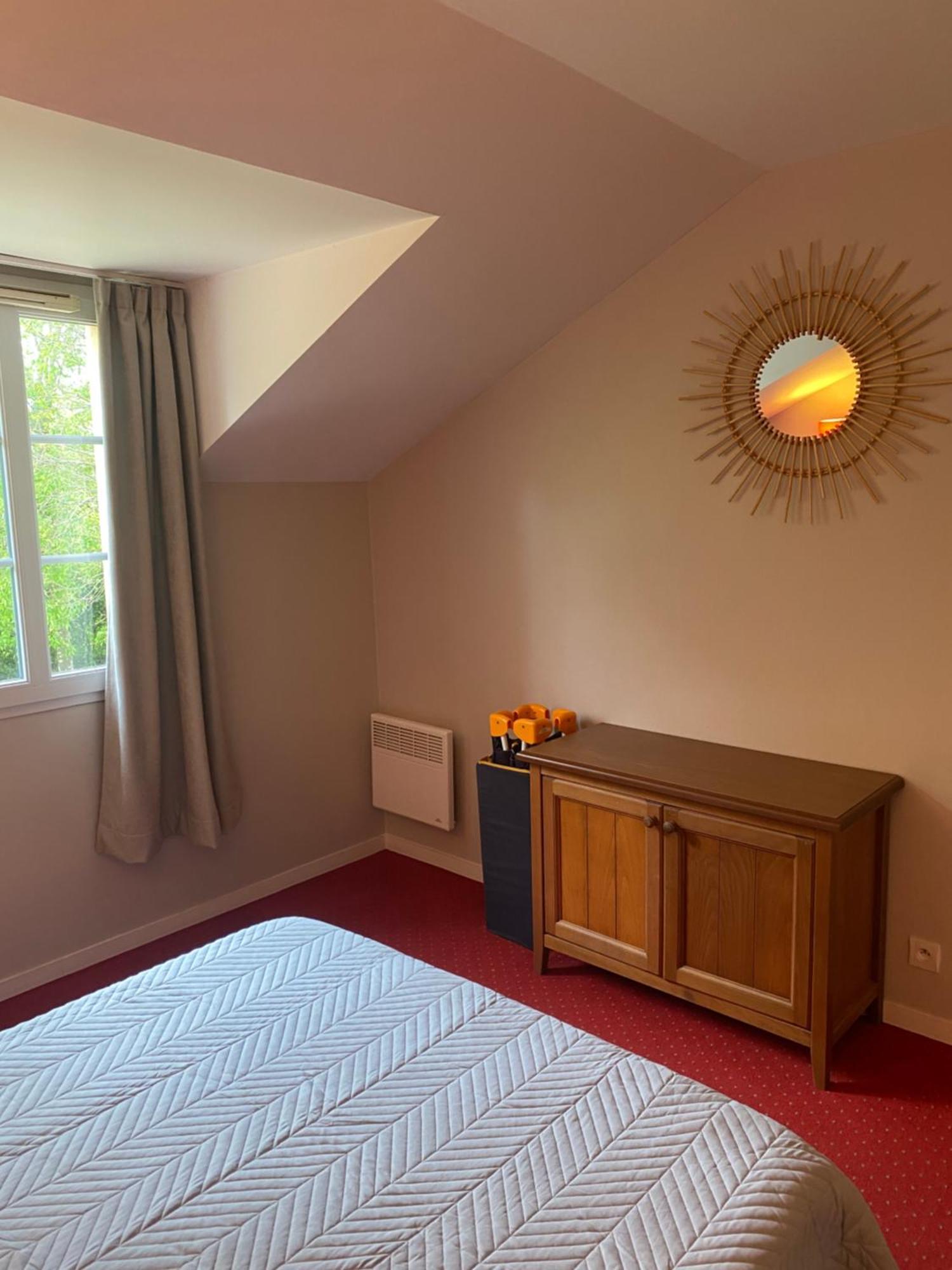 Apartamento Superbe Duplex Monflanquin Exterior foto